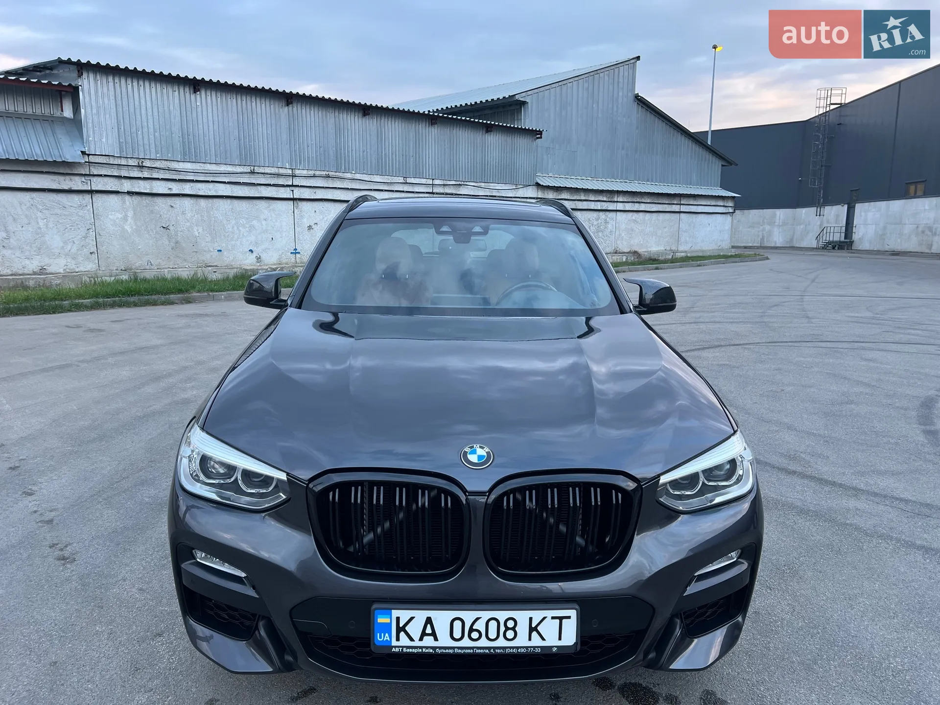 2018 BMW X3 - мініатюра 16