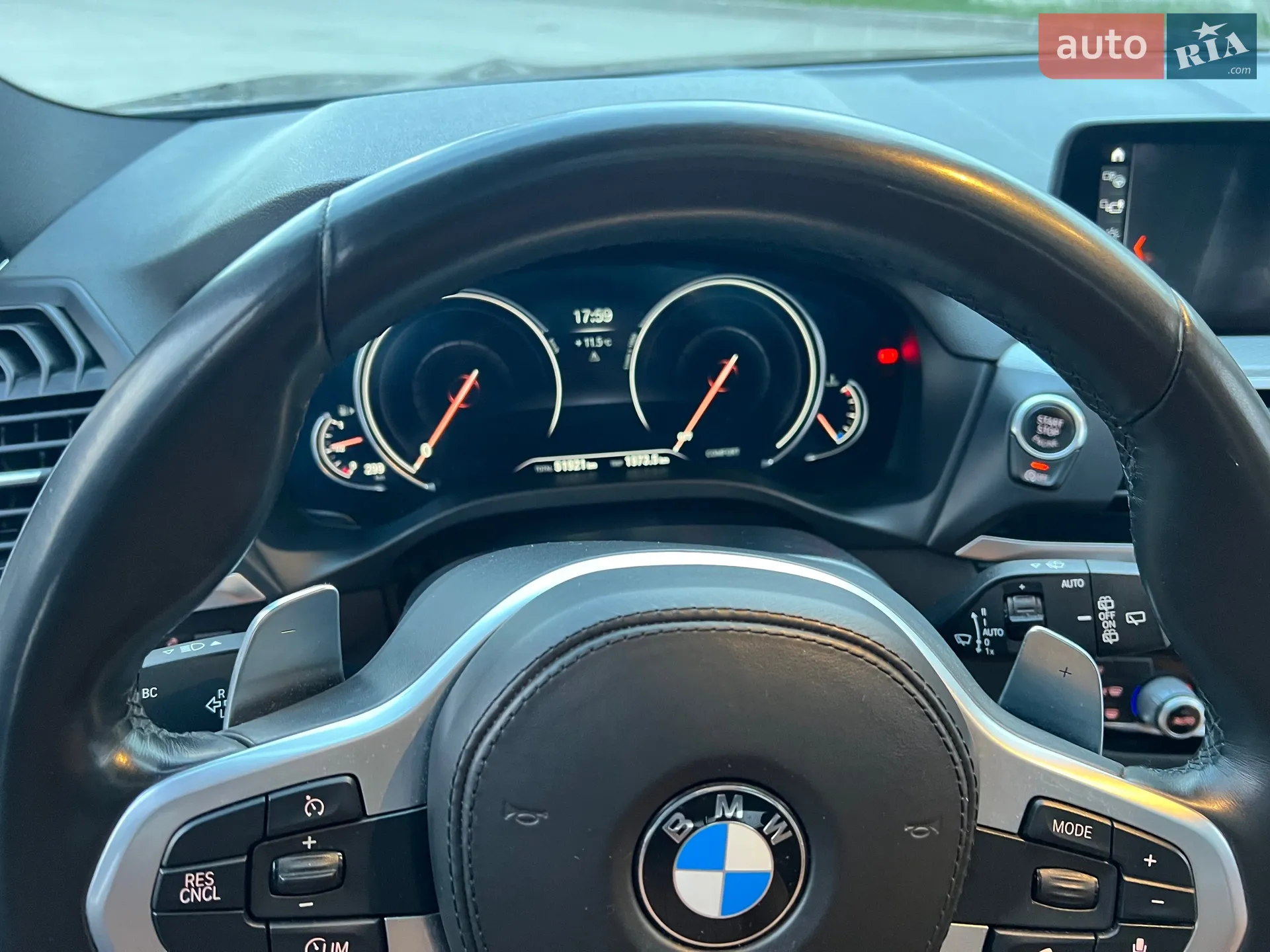 2018 BMW X3 - мініатюра 23