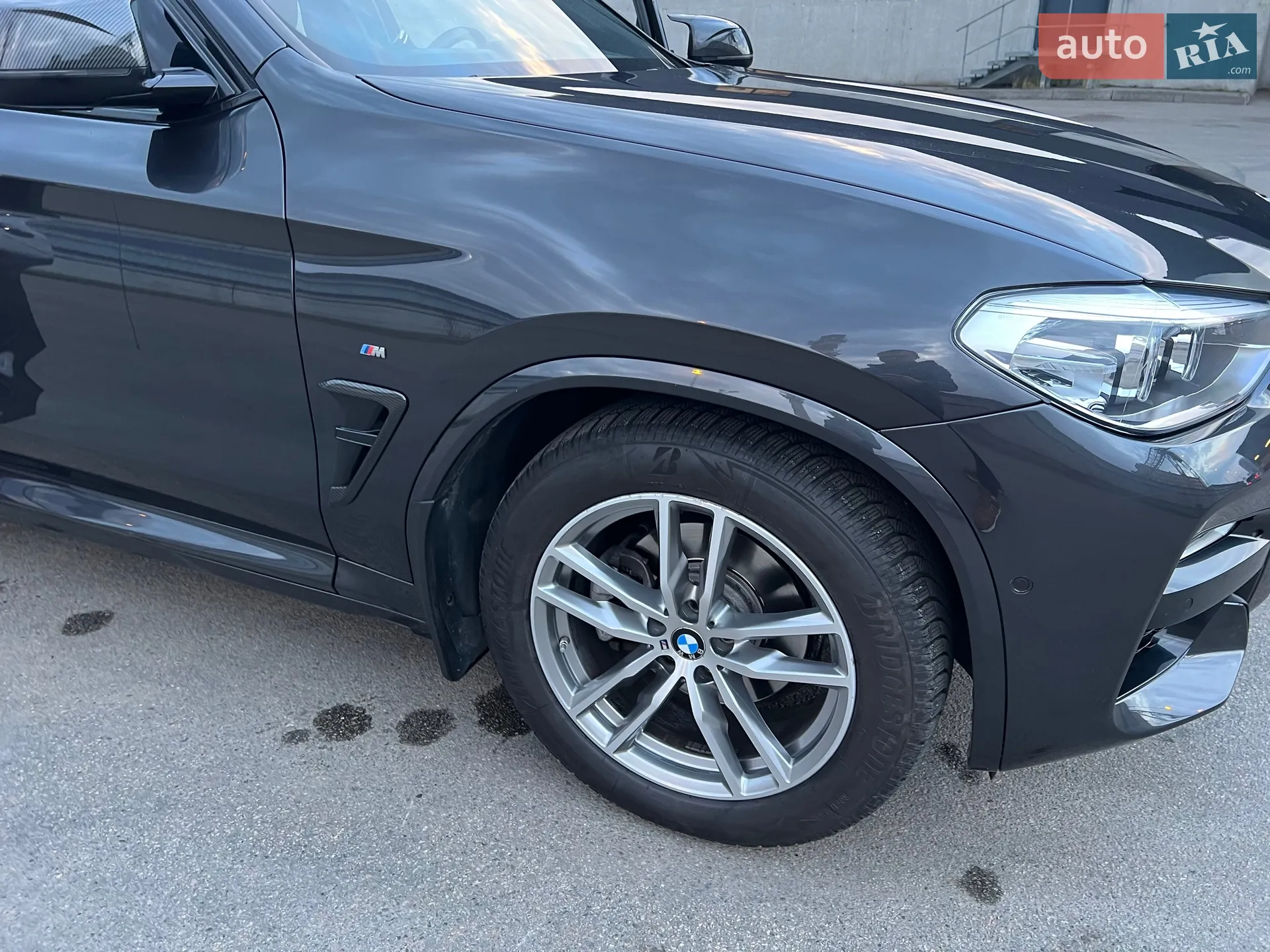 2018 BMW X3 - мініатюра 30