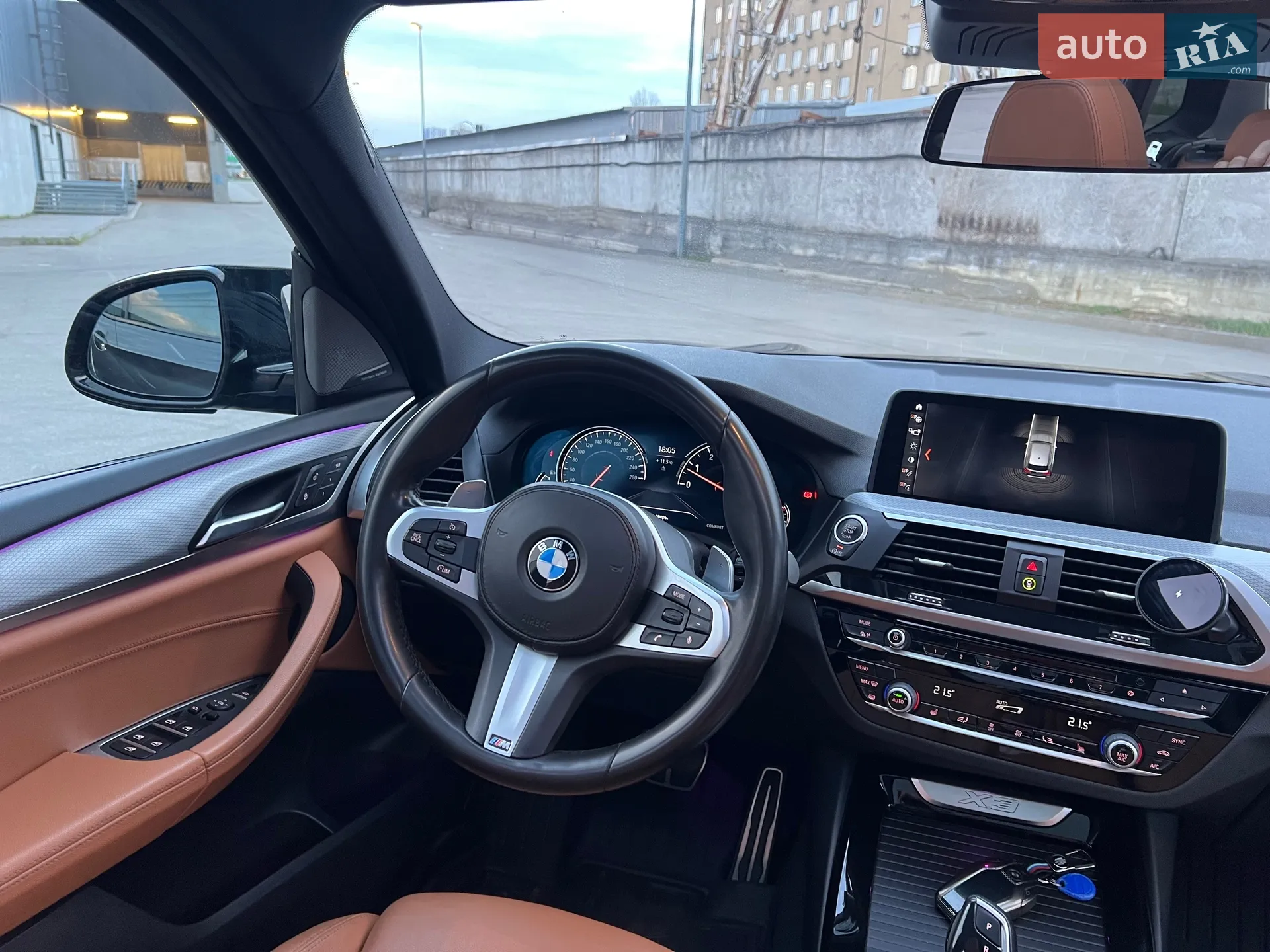 2018 BMW X3 - мініатюра 39