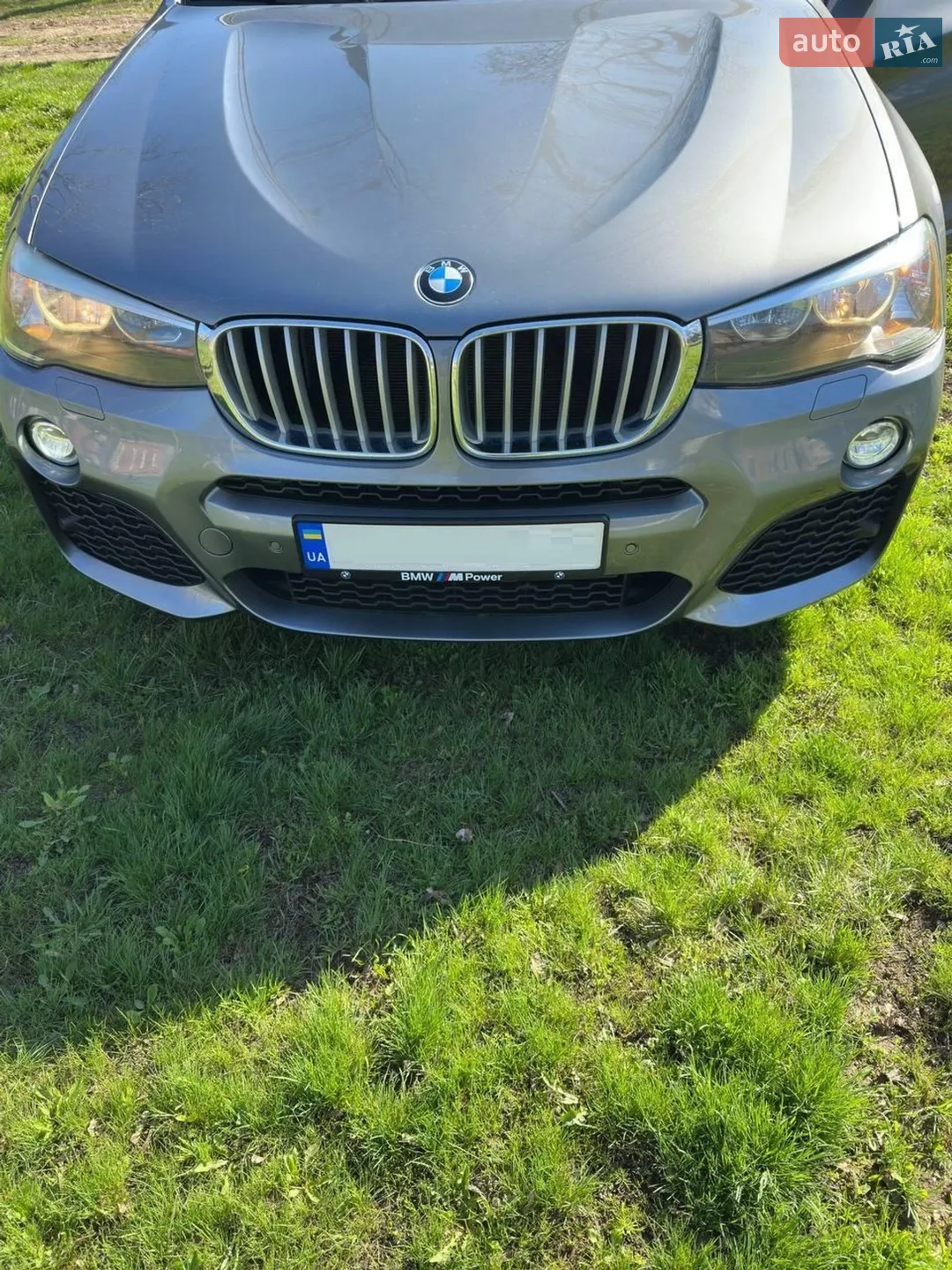 2016 BMW X3 - мініатюра 5