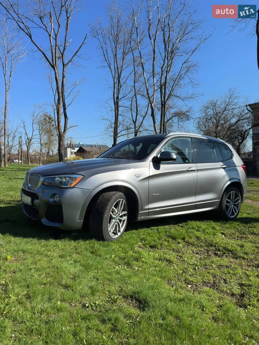 2016 BMW X3 - мініатюра 7