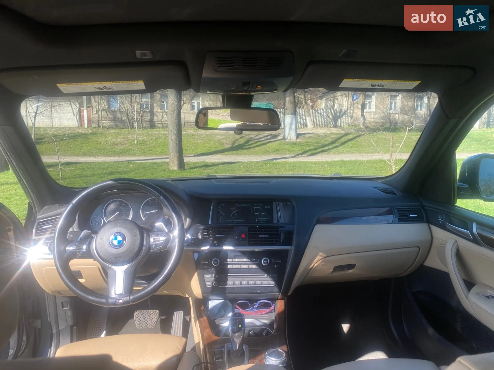 2016 BMW X3 - мініатюра 15