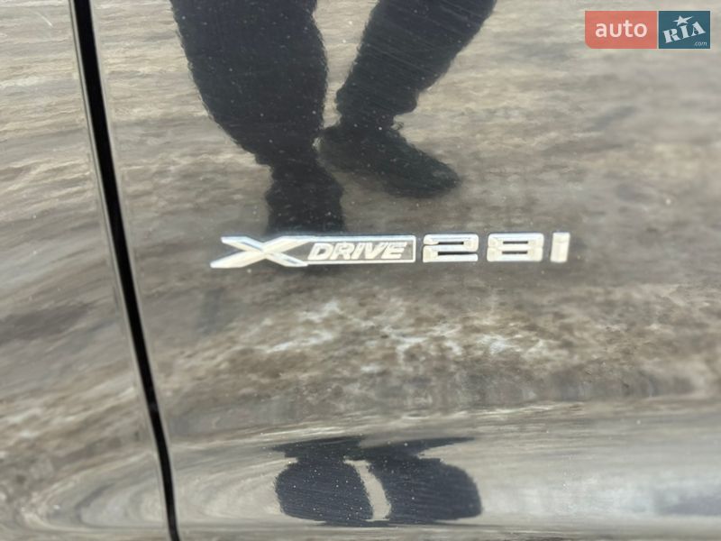 Позашляховик / Кросовер BMW X3 2014 в Рівному фото 10 Позашляховик / Кросовер BMW X3 2014 в Рівному