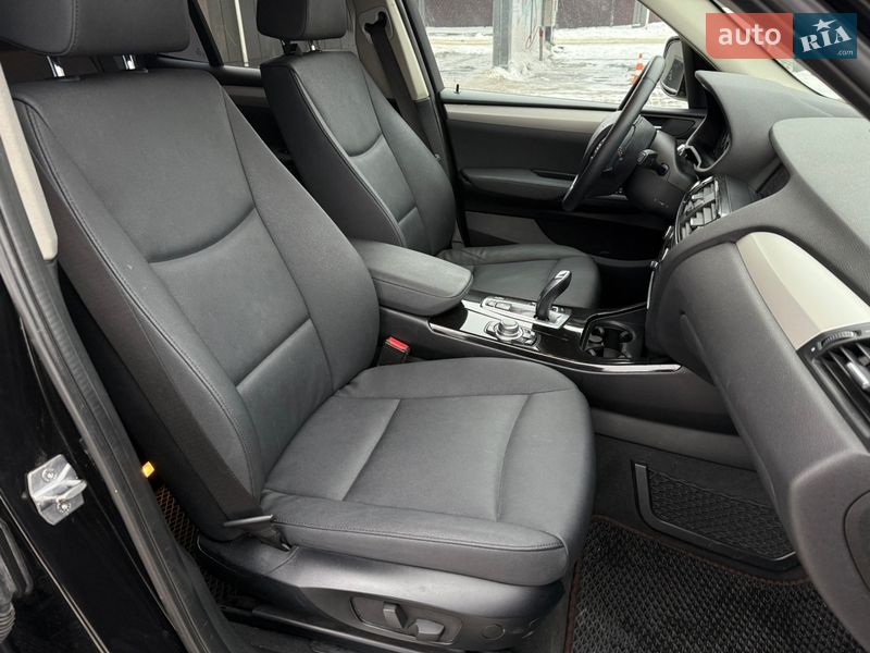 Позашляховик / Кросовер BMW X3 2014 в Рівному фото 20 Позашляховик / Кросовер BMW X3 2014 в Рівному