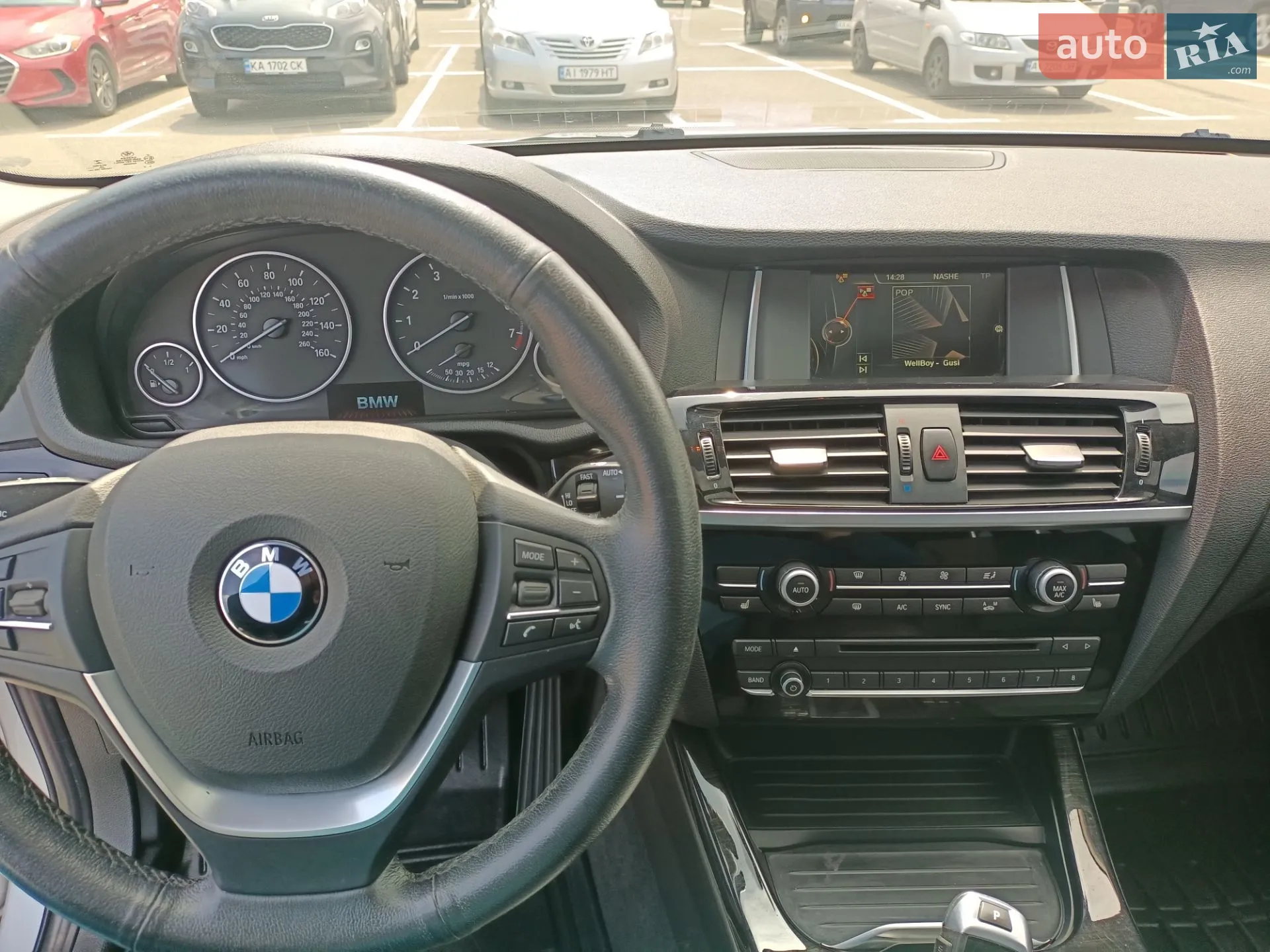 2017 BMW X3 - мініатюра 12