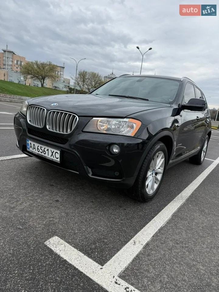 2013 BMW X3 - мініатюра 22