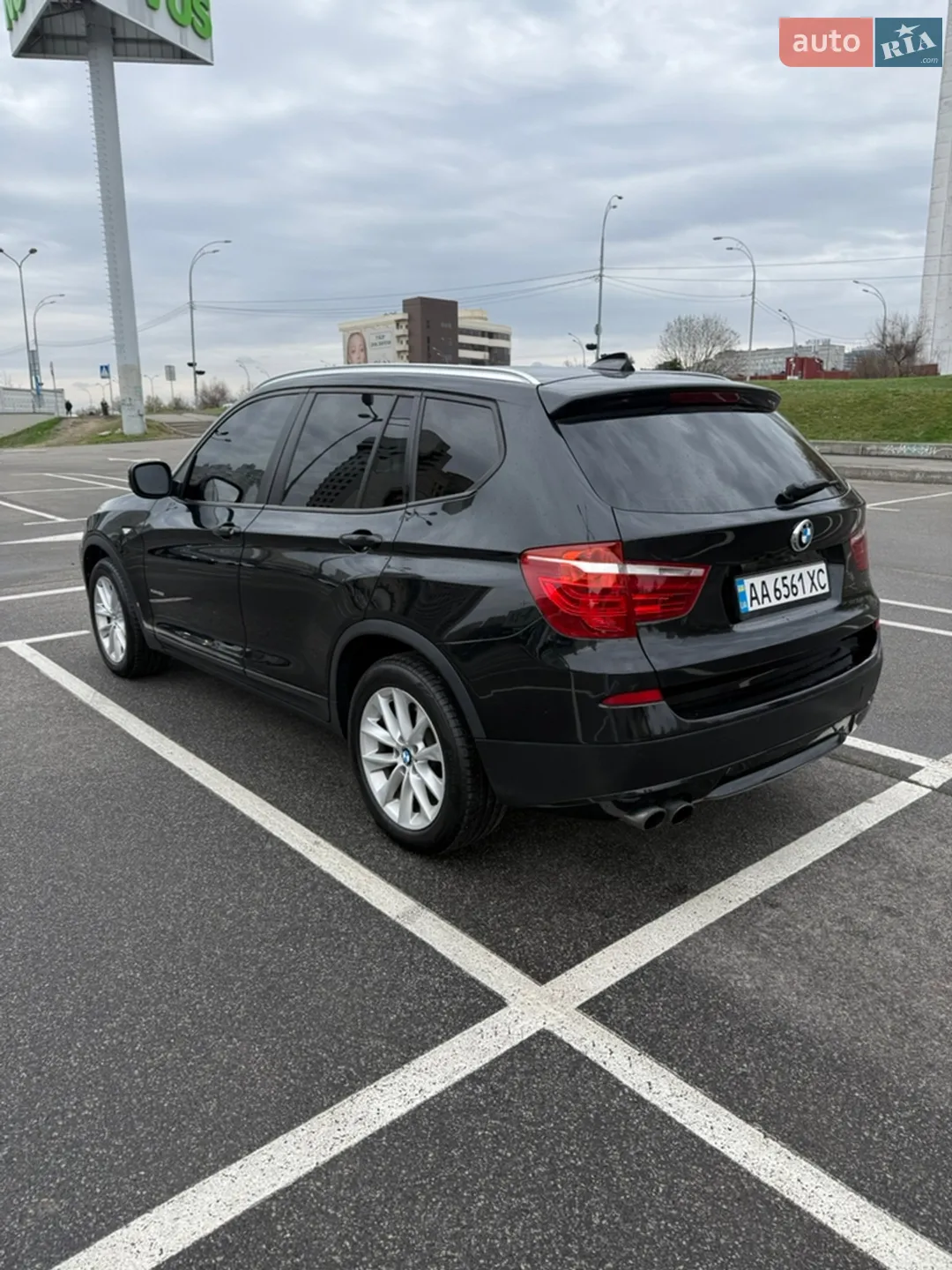 2012 BMW X3 - мініатюра 17