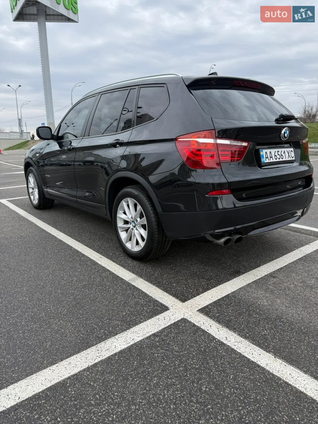 2012 BMW X3 - мініатюра 20