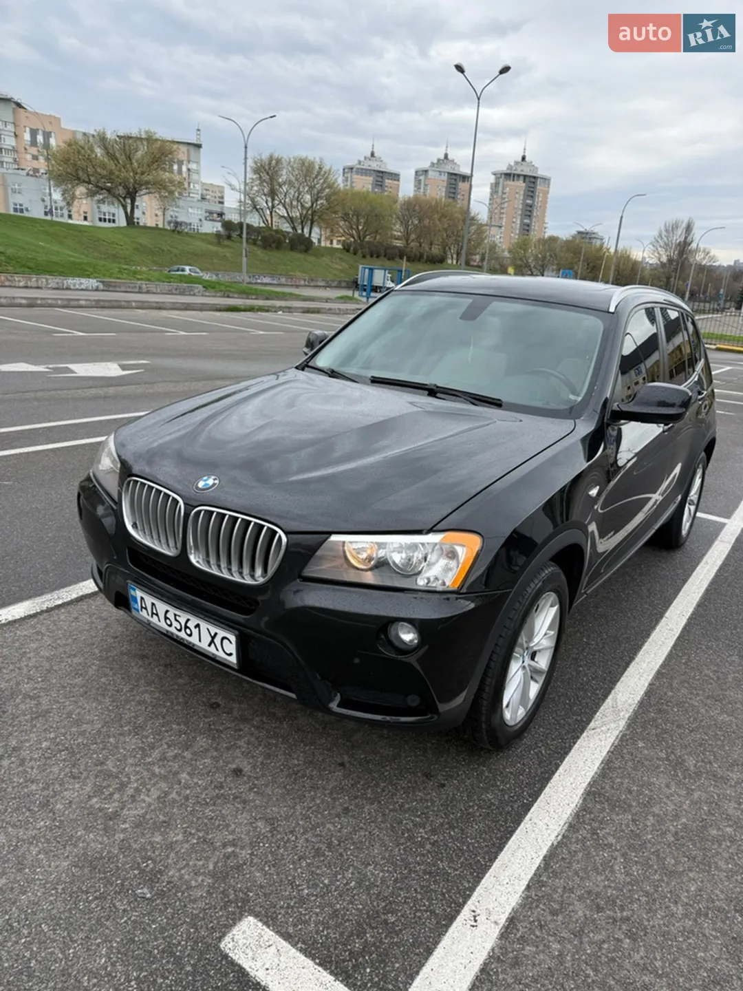 2012 BMW X3 - мініатюра 7