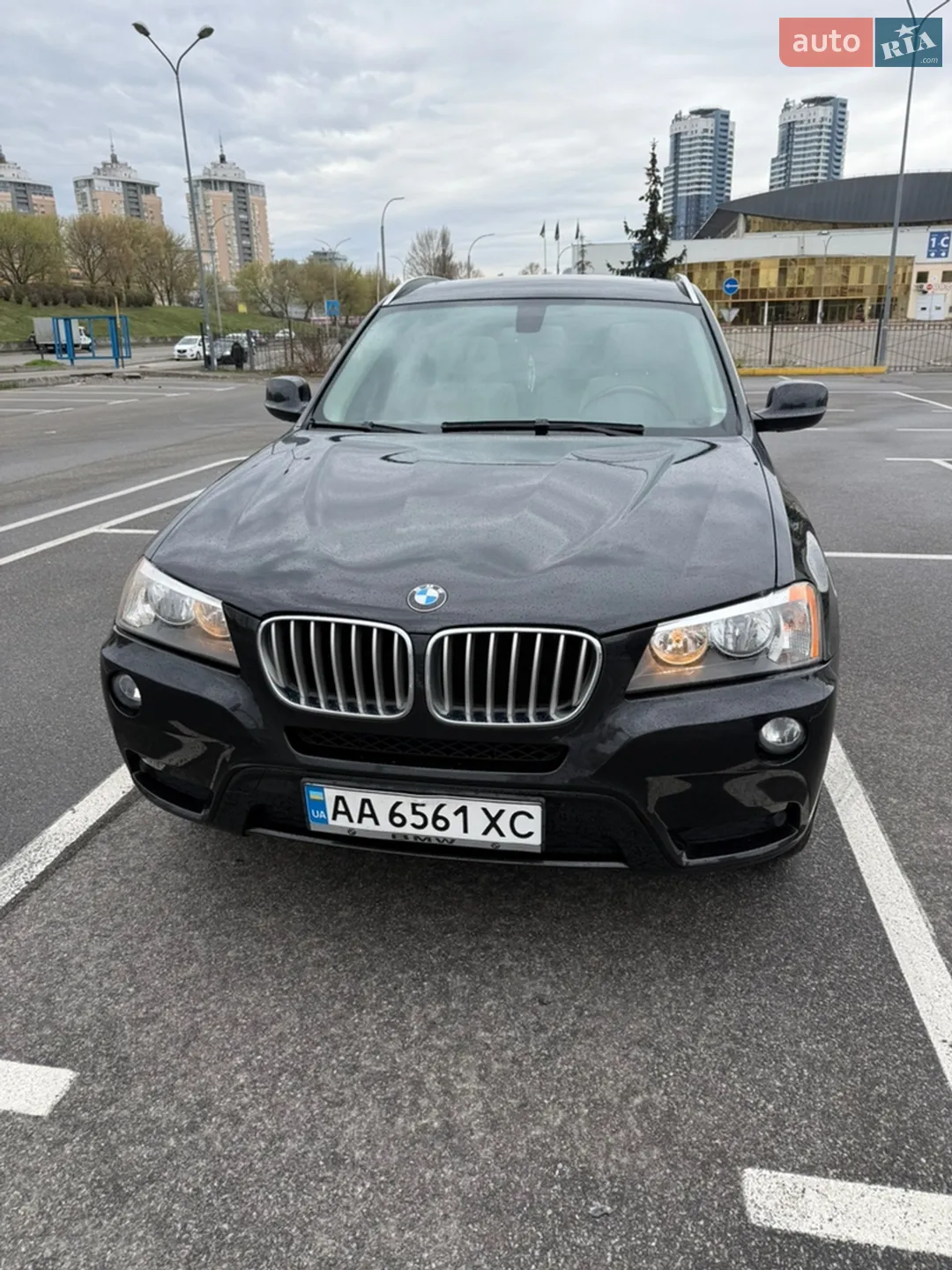 2012 BMW X3 - мініатюра 23