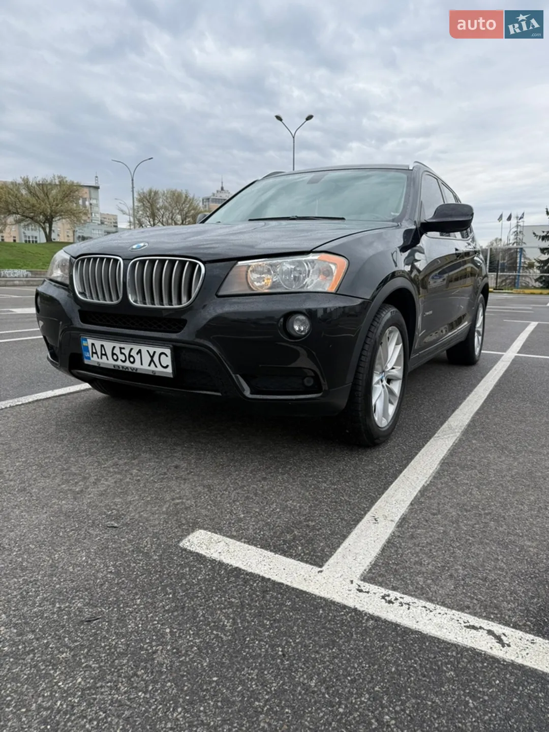 2012 BMW X3 - мініатюра 11