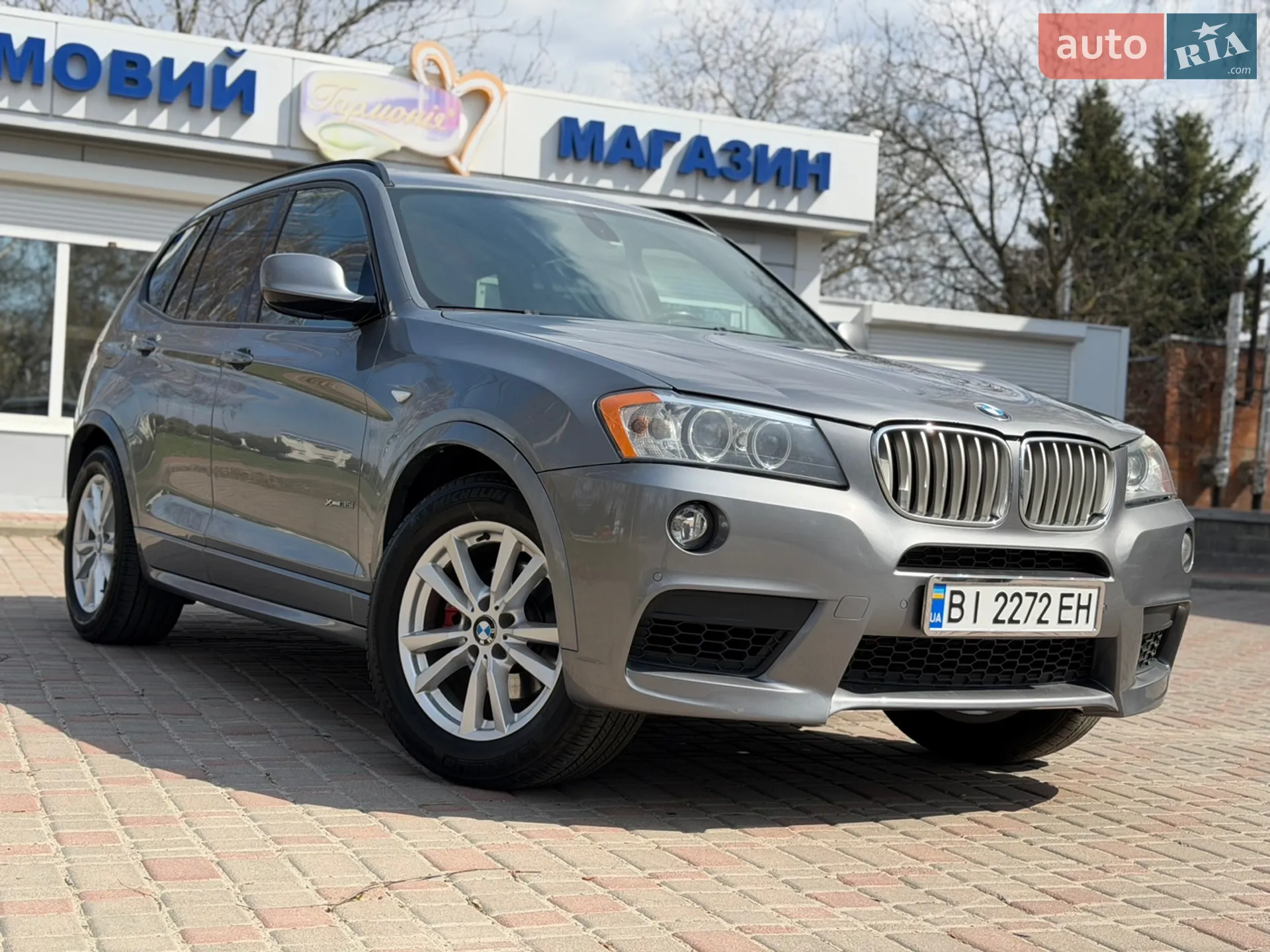 2012 BMW X3 - мініатюра 12
