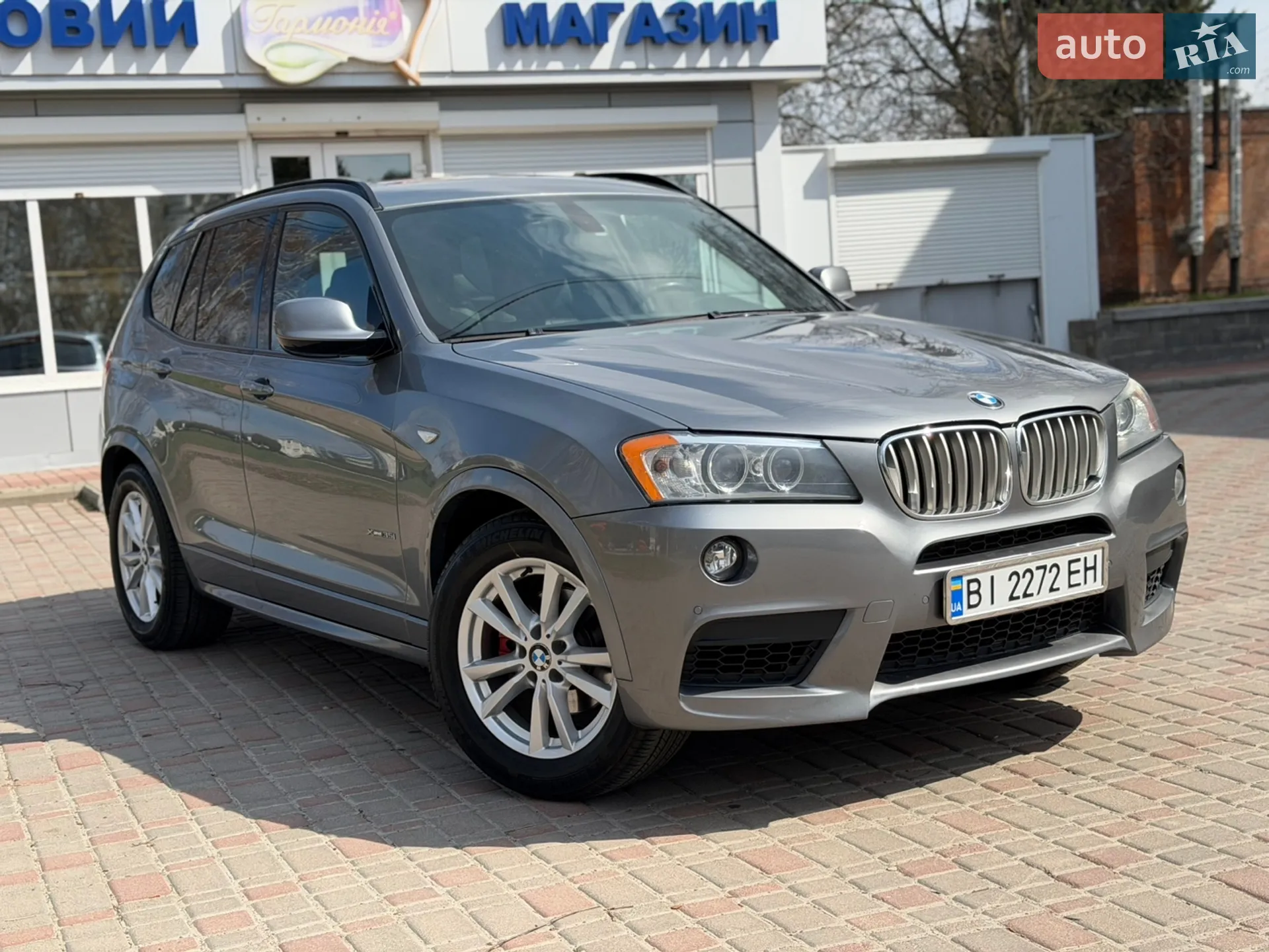 2012 BMW X3 - мініатюра 16