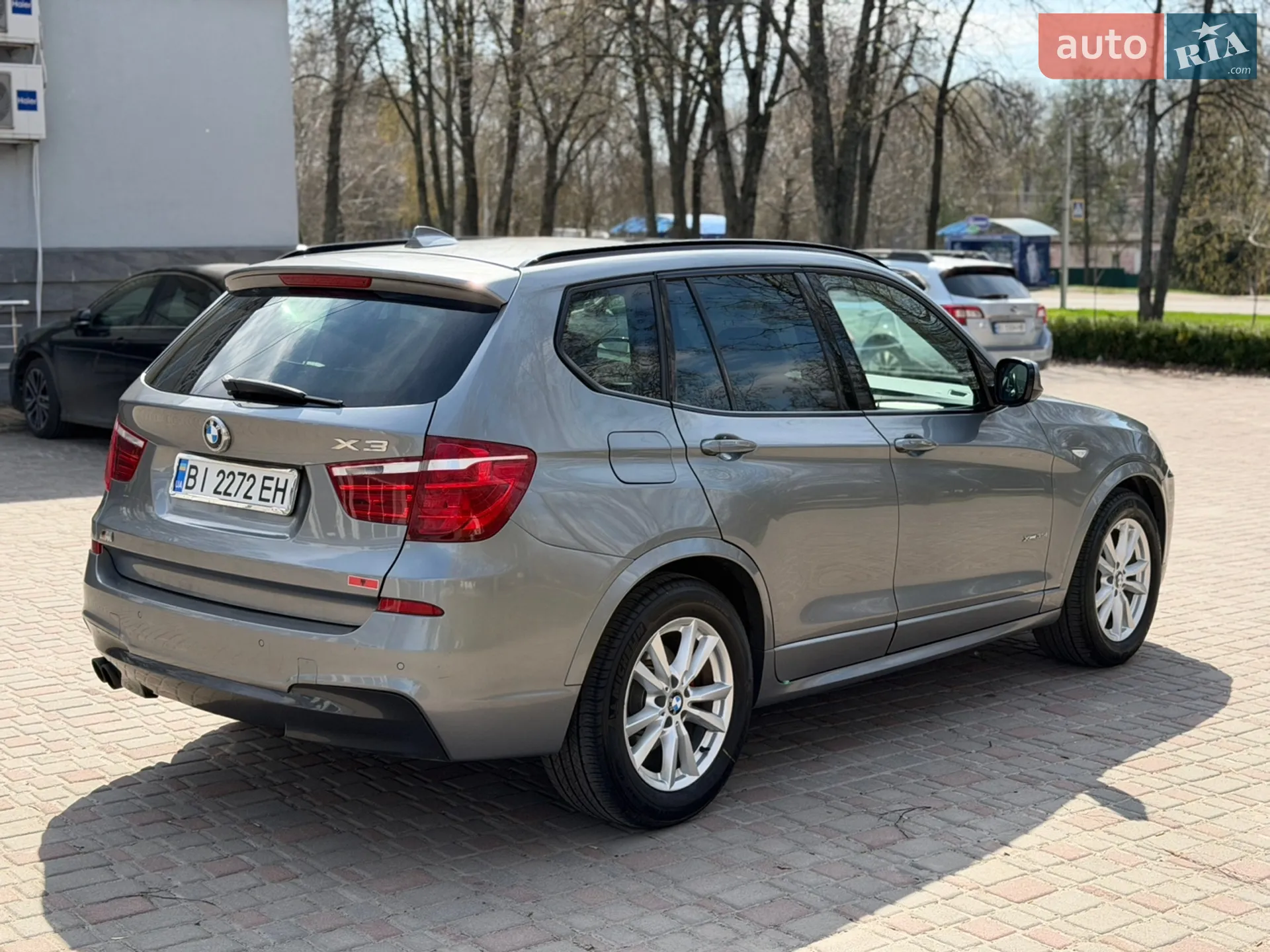 2012 BMW X3 - мініатюра 41