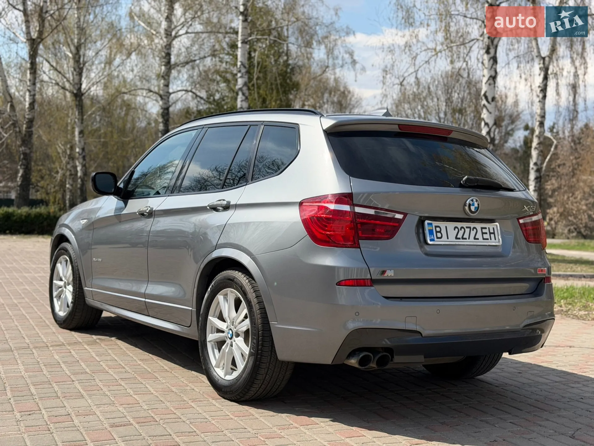 2012 BMW X3 - мініатюра 50
