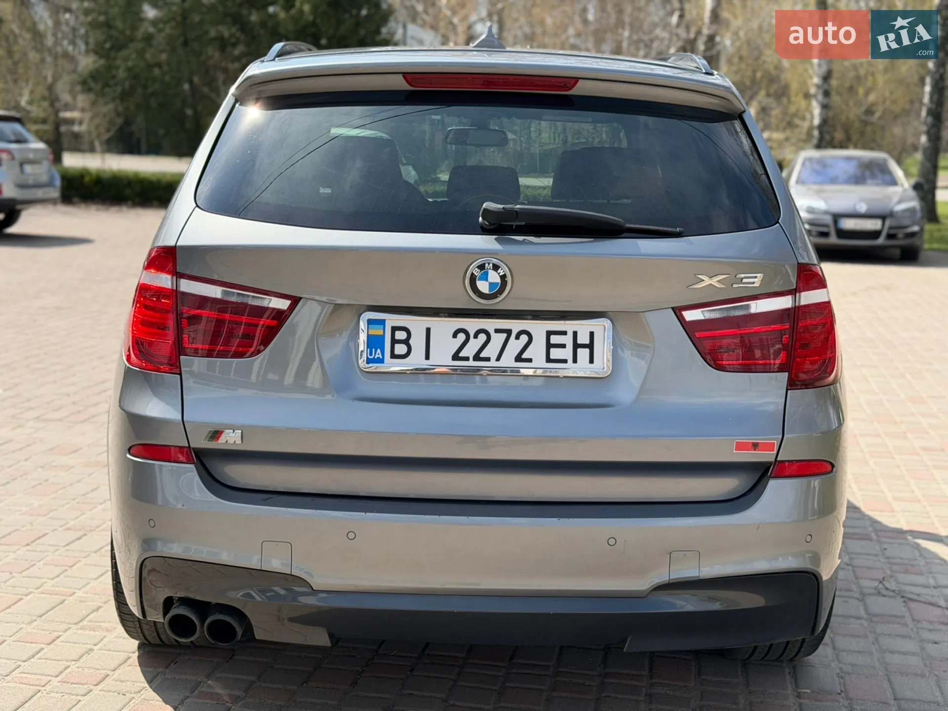 2012 BMW X3 - мініатюра 53