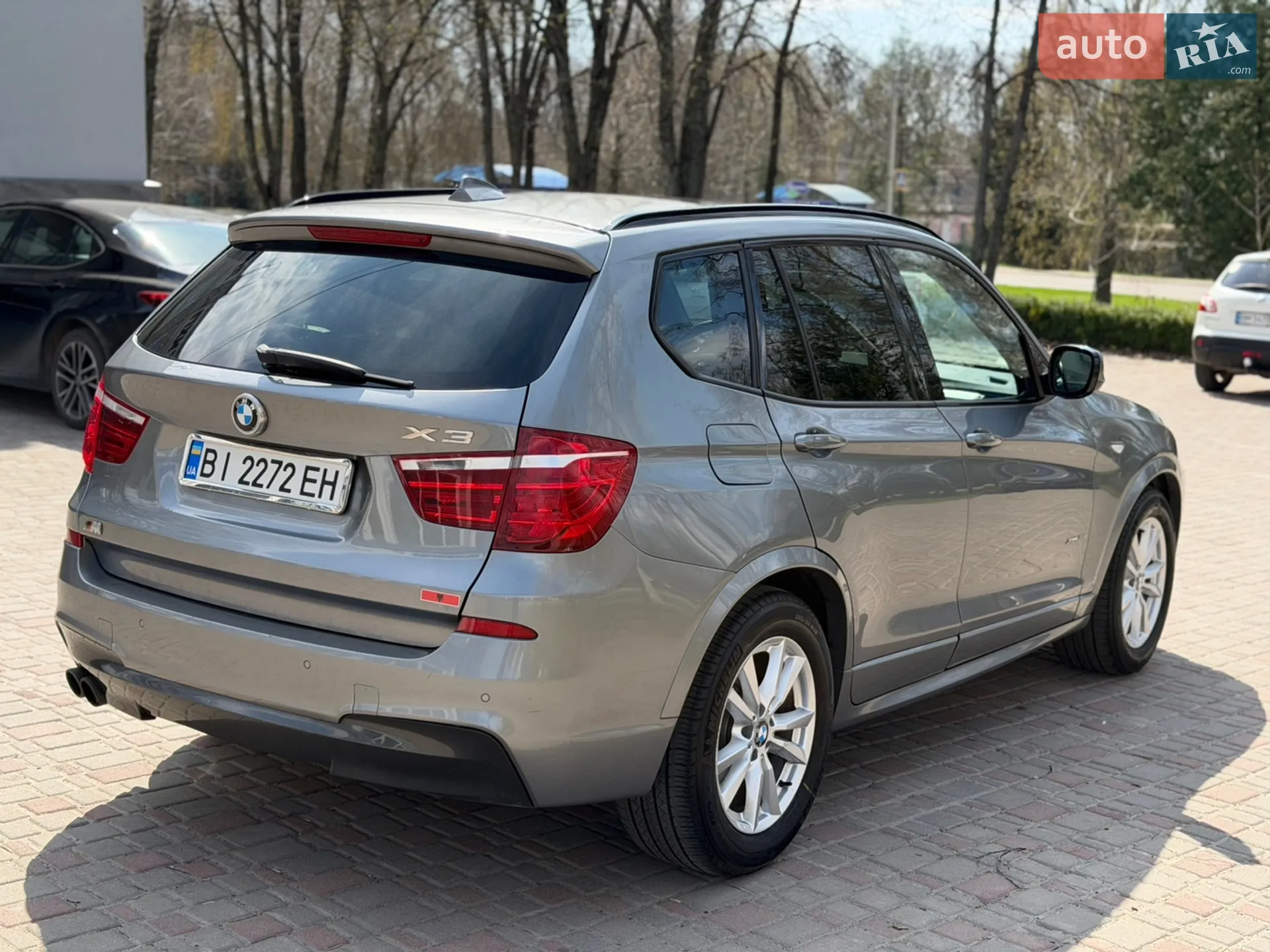 2012 BMW X3 - мініатюра 58