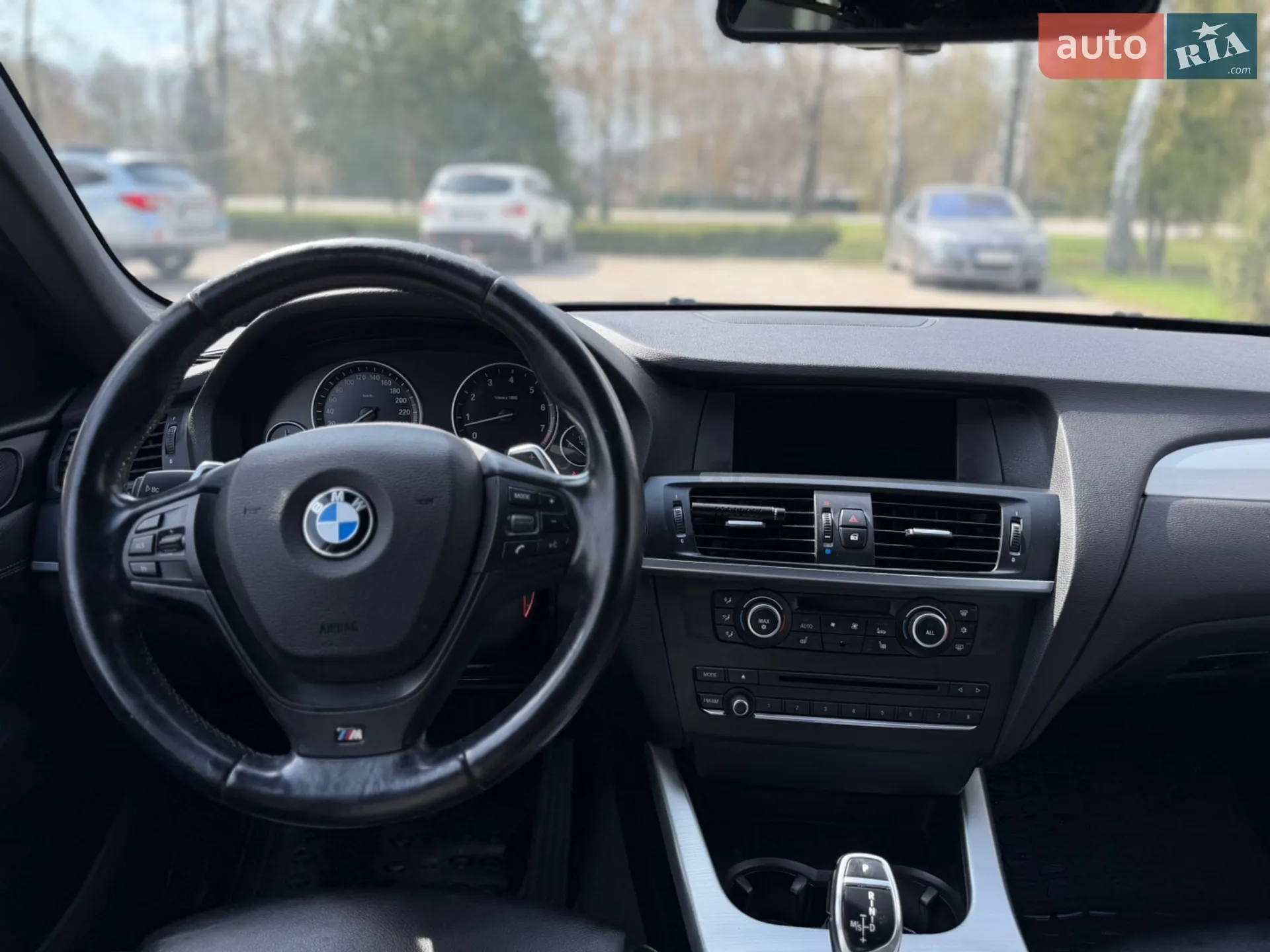 2012 BMW X3 - мініатюра 63