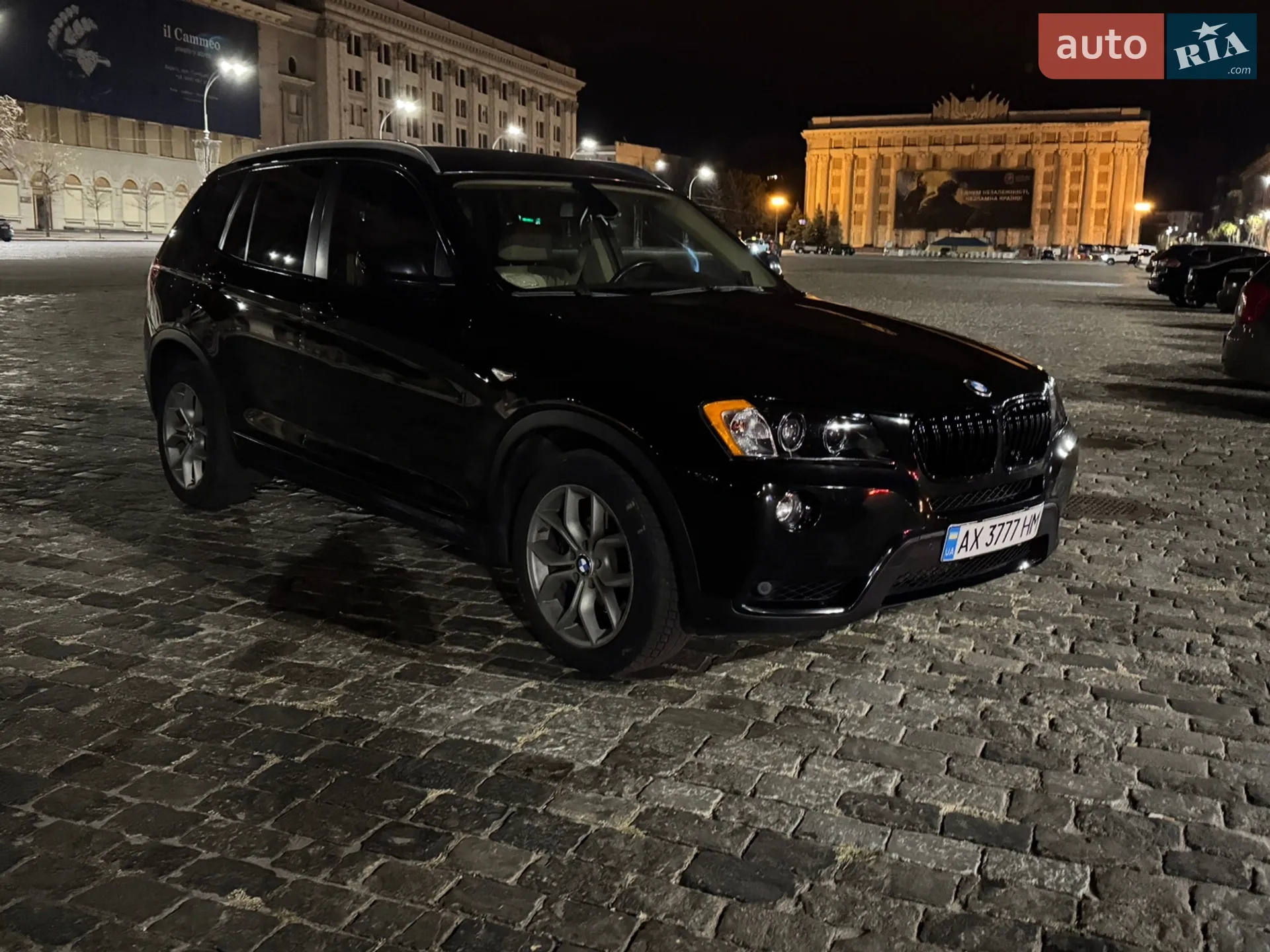 2011 BMW X3 - мініатюра 3