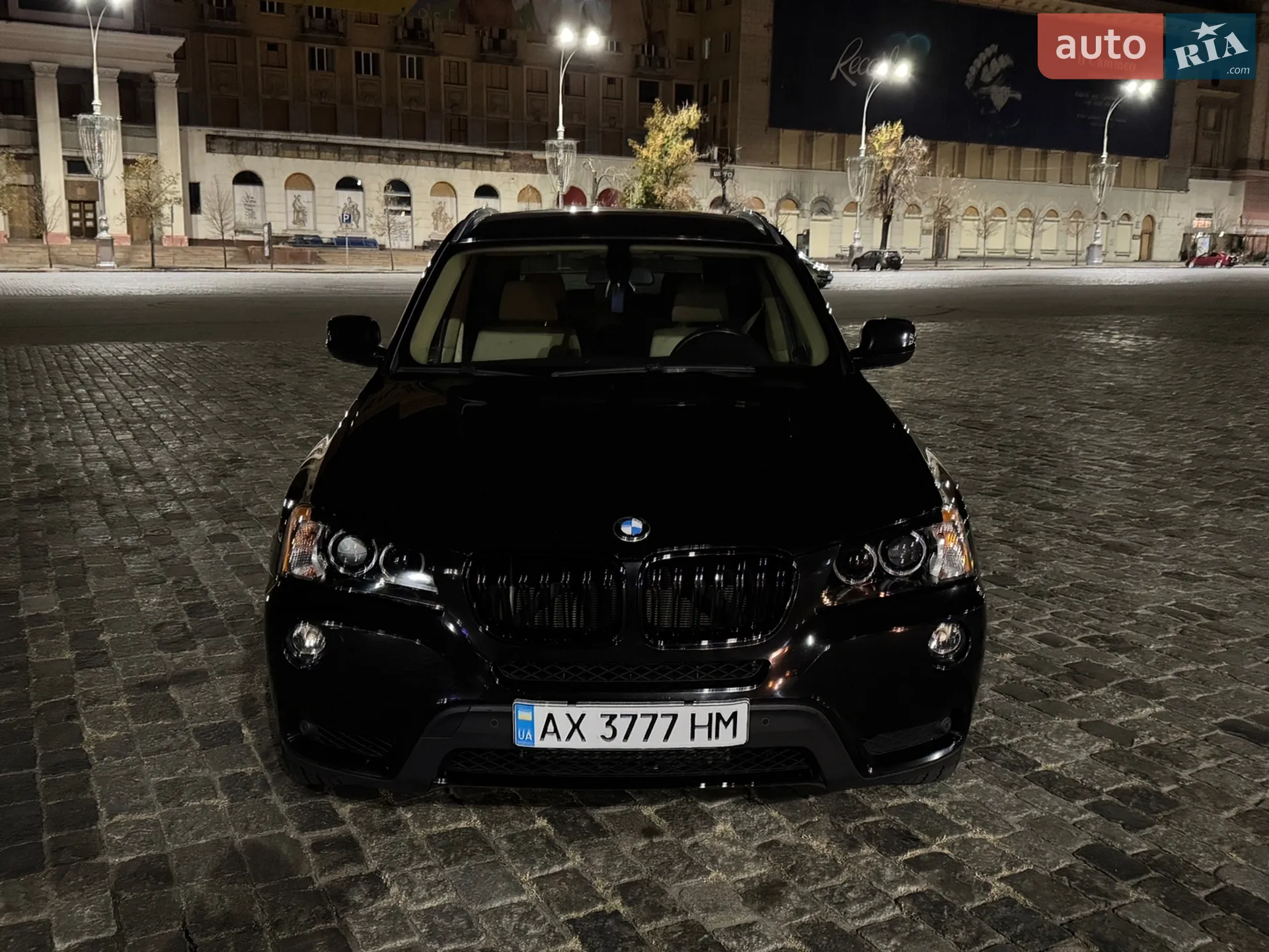 2011 BMW X3 - мініатюра 2