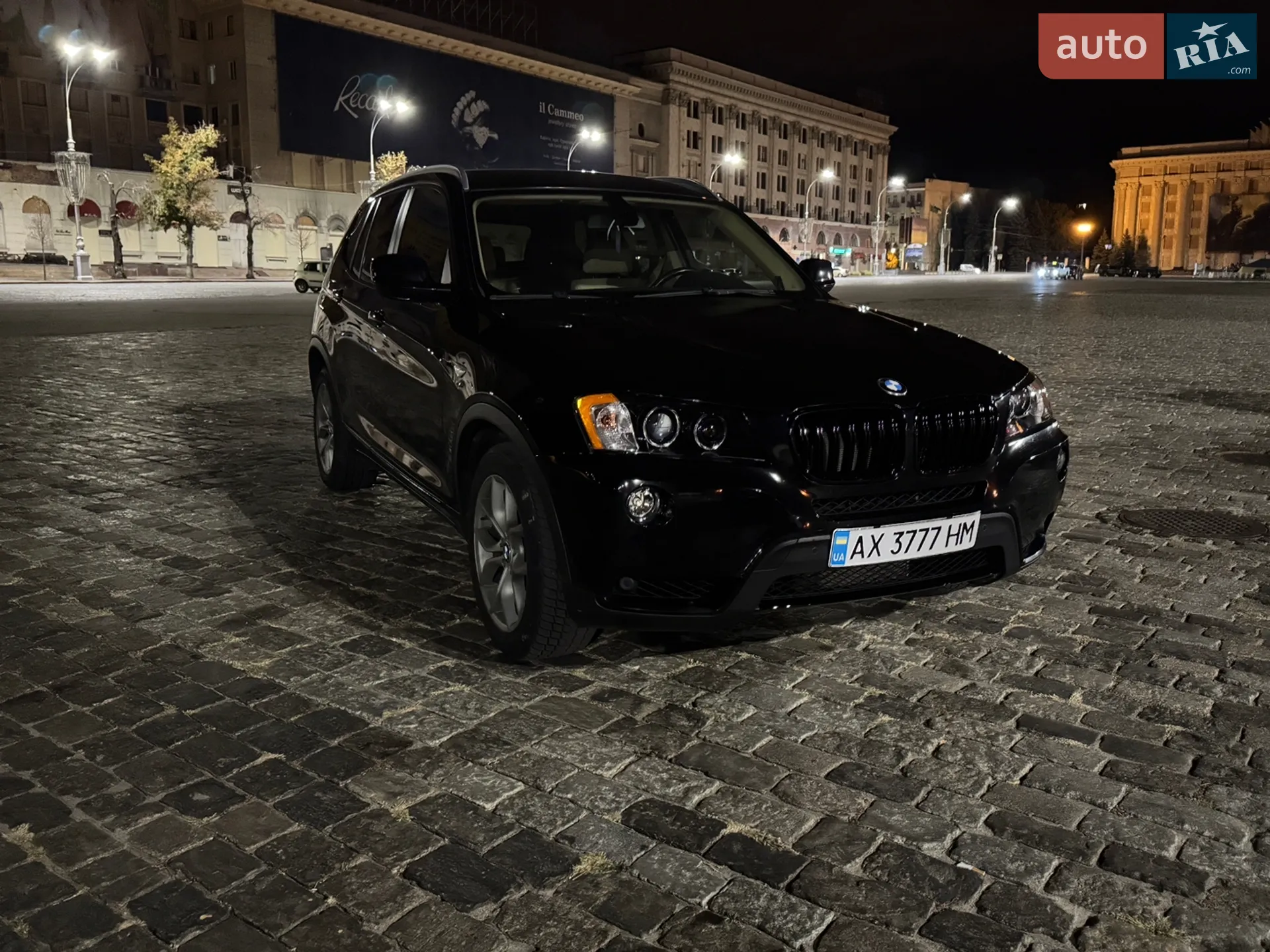 2011 BMW X3 - мініатюра 4