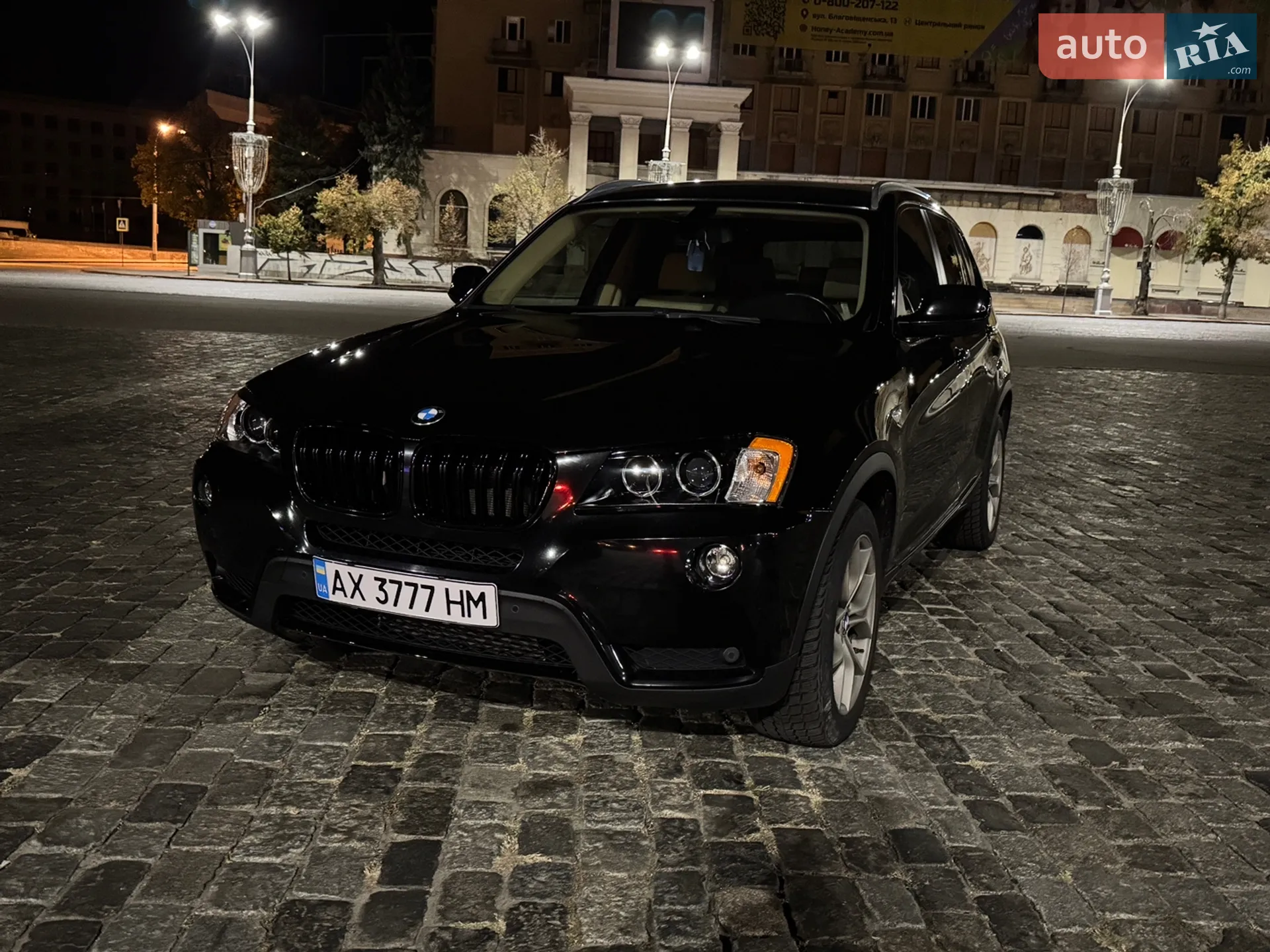 2011 BMW X3 - фото 1