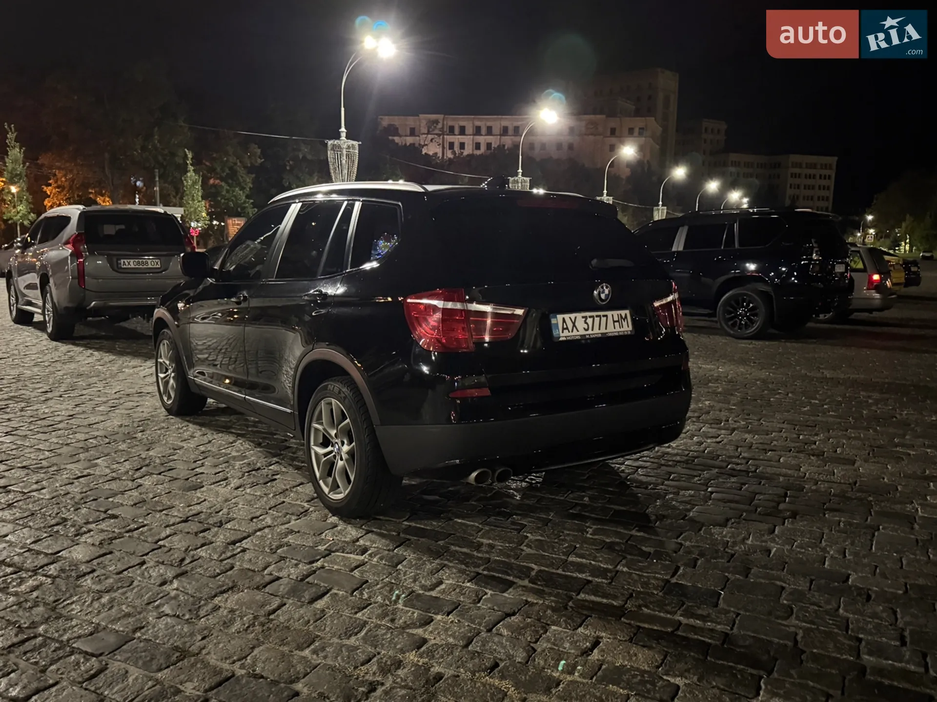 2011 BMW X3 - мініатюра 5