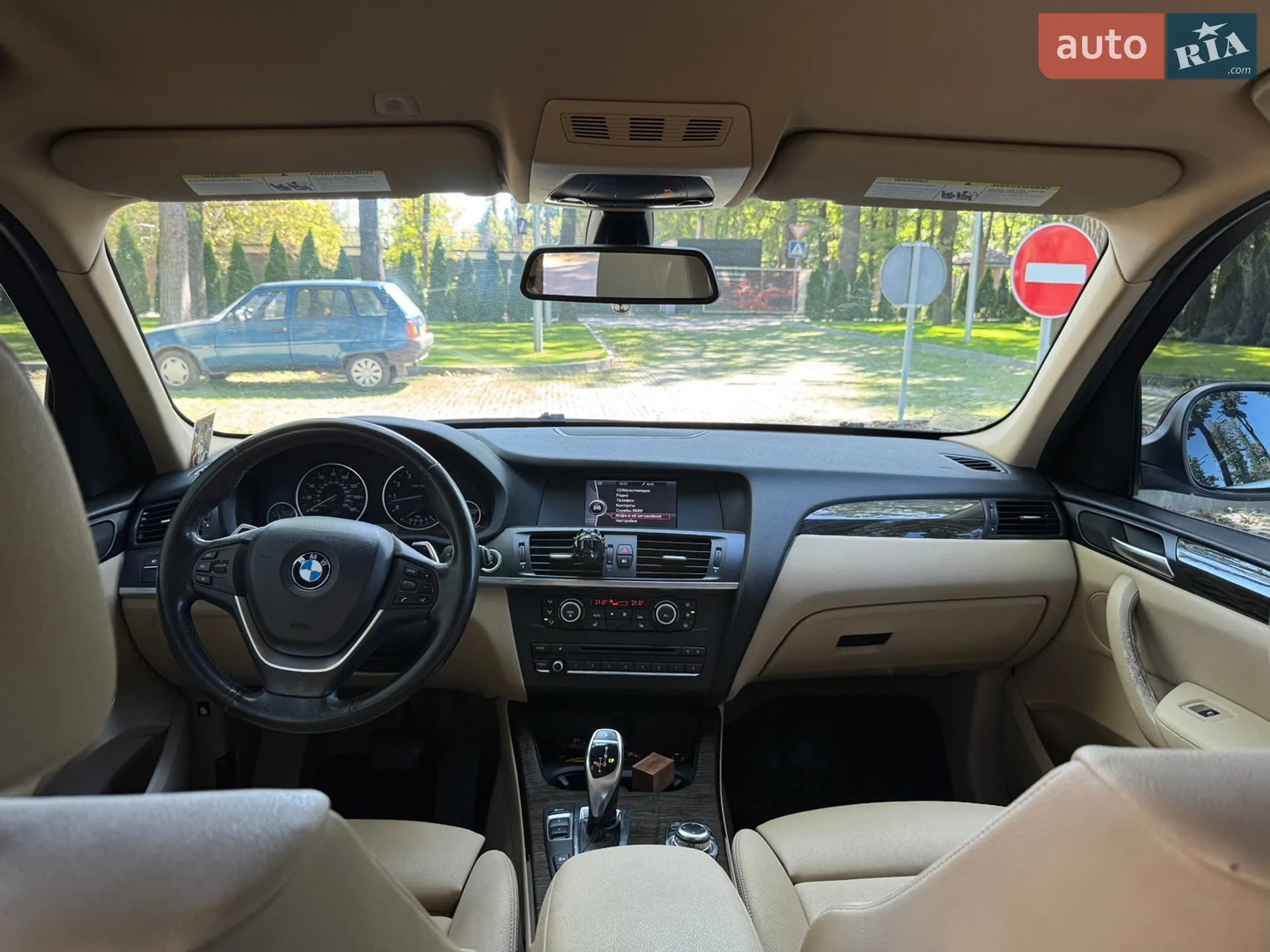 2011 BMW X3 - мініатюра 10