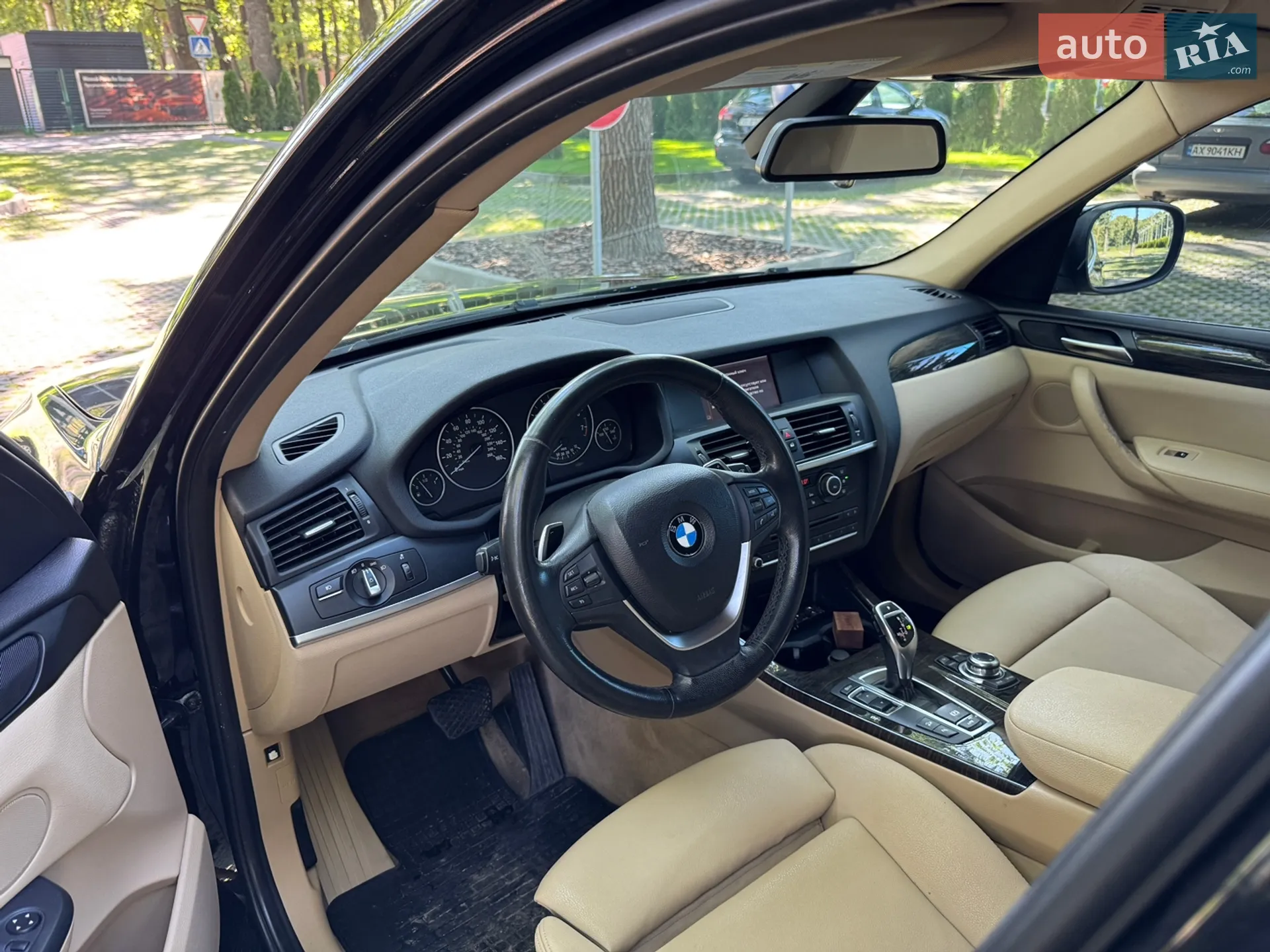 2011 BMW X3 - мініатюра 11