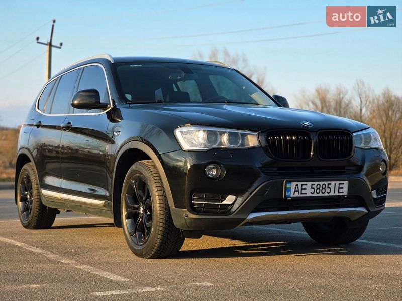 Внедорожник / Кроссовер BMW X3 2016 в Буче фото 2 Внедорожник / Кроссовер BMW X3 2016 в Буче