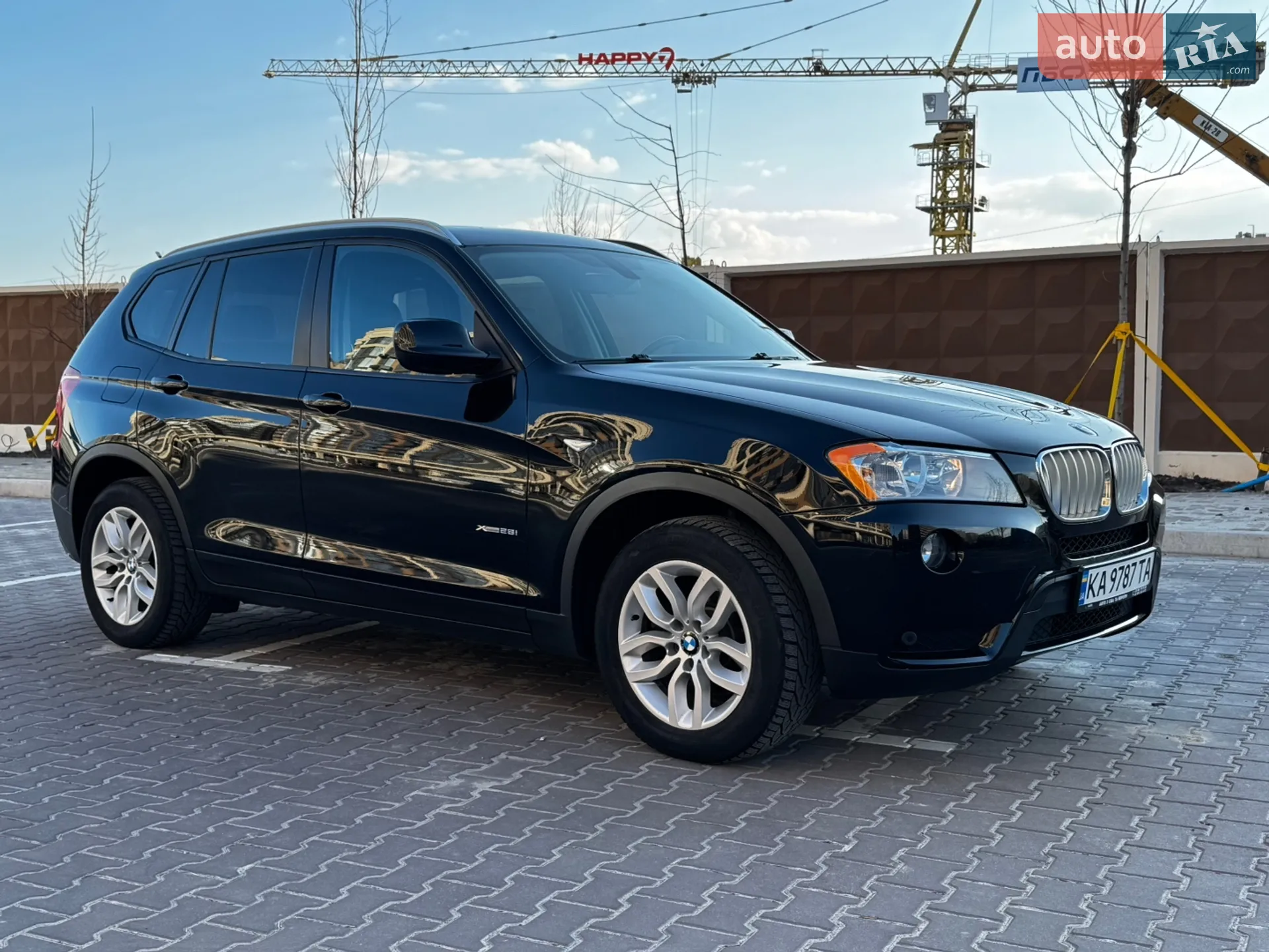 2013 BMW X3 - мініатюра 8
