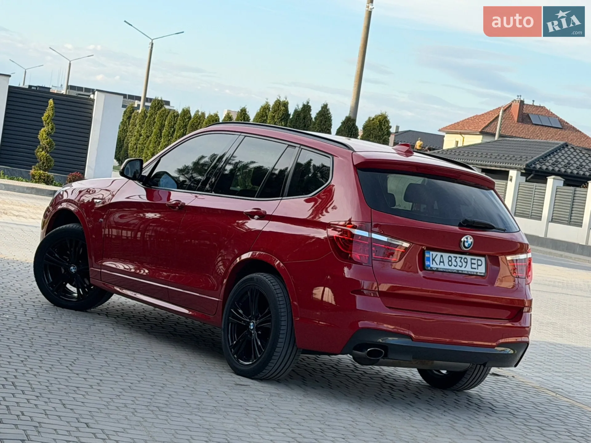 2016 BMW X3 - мініатюра 5