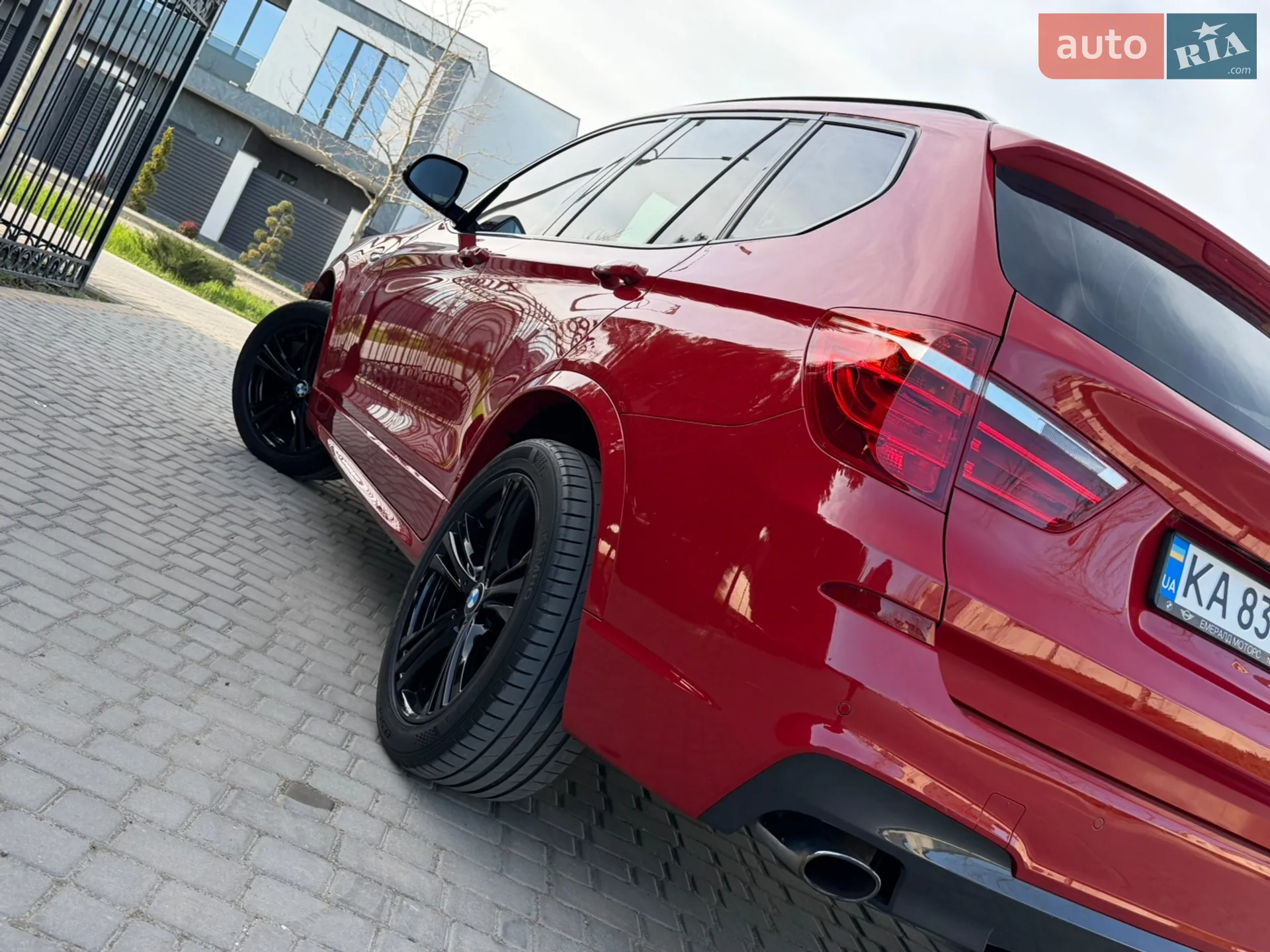 2016 BMW X3 - мініатюра 7
