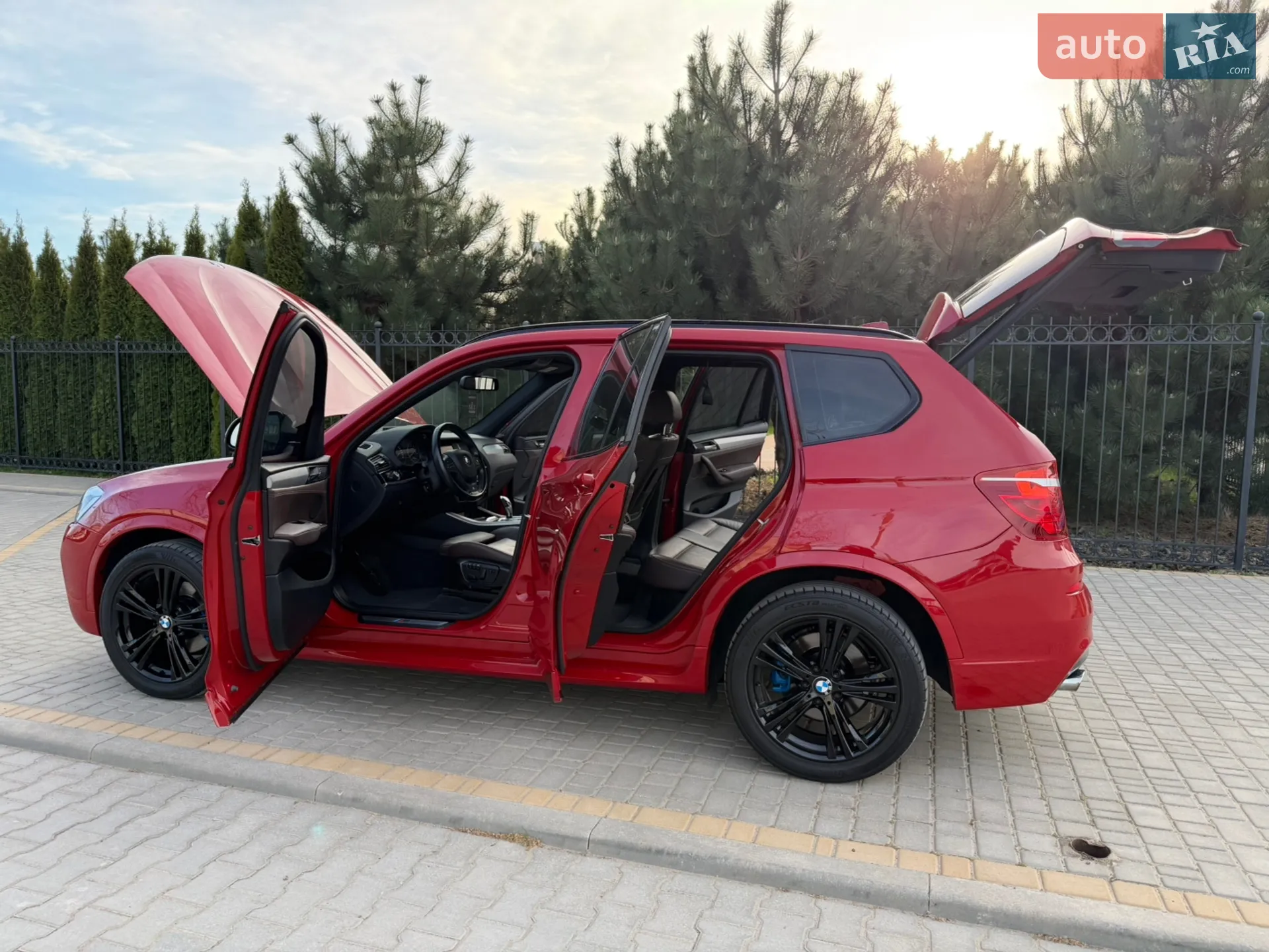 2016 BMW X3 - мініатюра 24