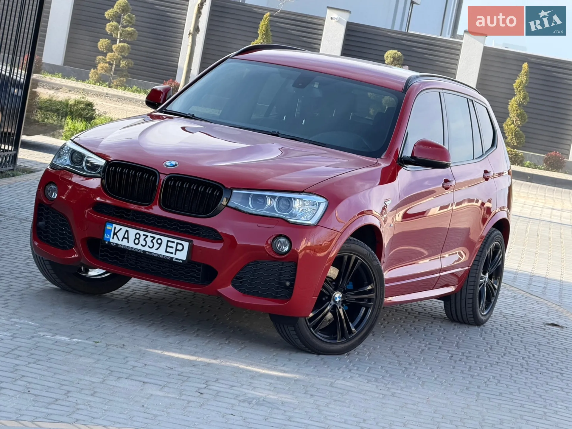 2016 BMW X3 - мініатюра 40