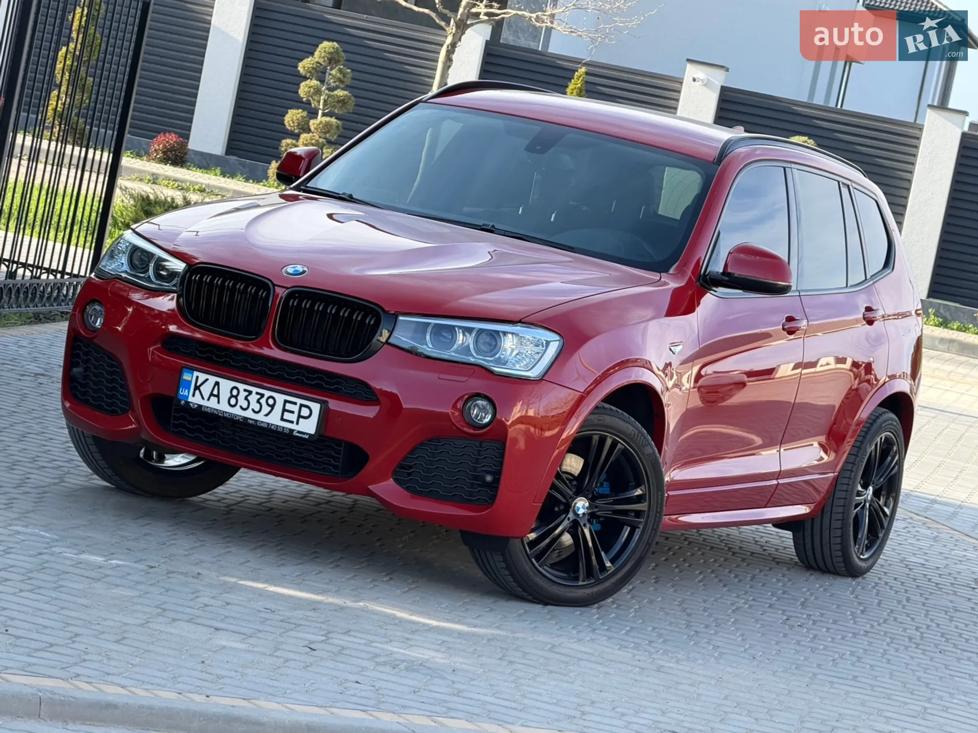 2016 BMW X3 - мініатюра 49