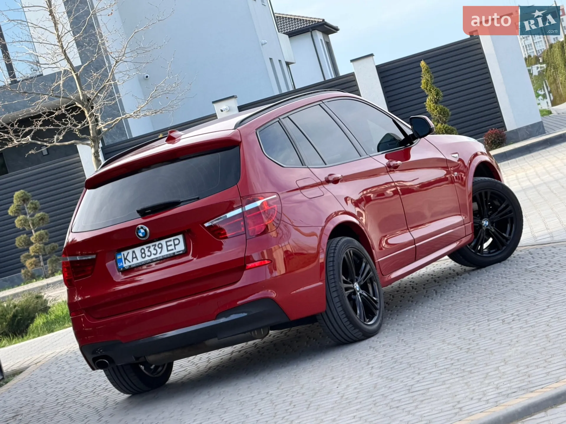 2016 BMW X3 - мініатюра 55