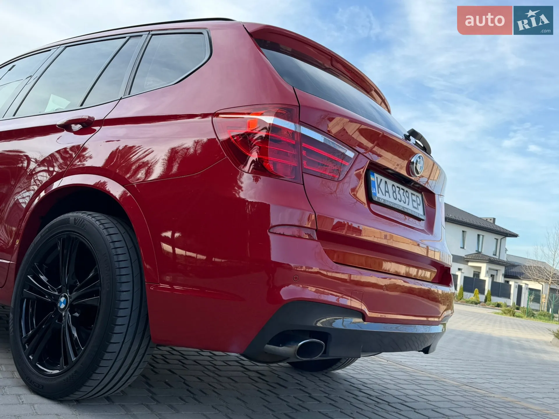 2016 BMW X3 - мініатюра 59