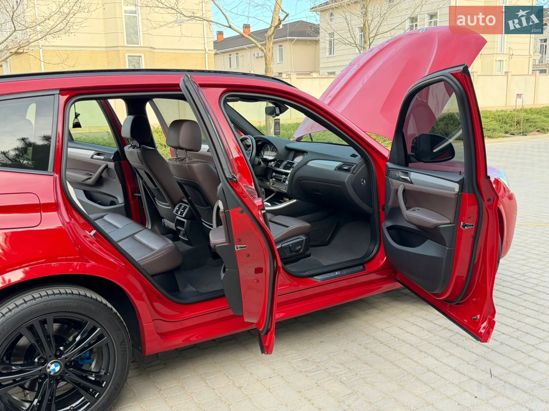 2016 BMW X3 - мініатюра 66