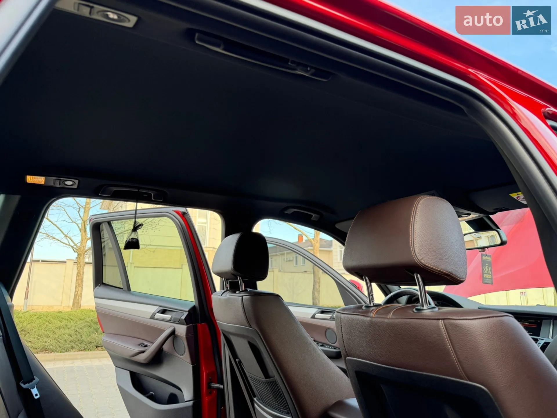 2016 BMW X3 - мініатюра 72