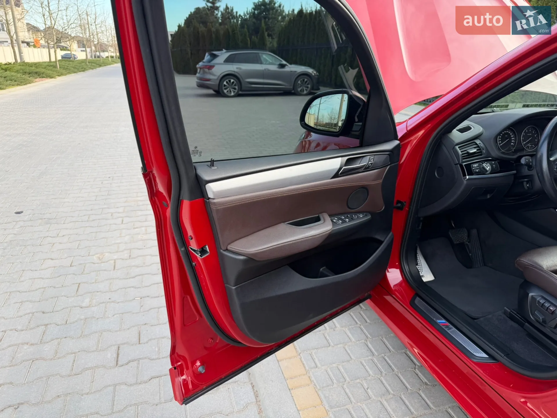 2016 BMW X3 - мініатюра 81