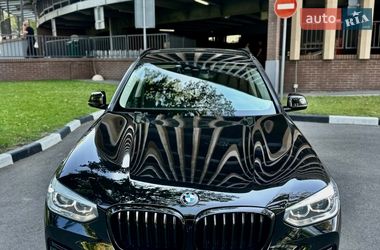 Внедорожник / Кроссовер BMW X3 2019 в Харькове