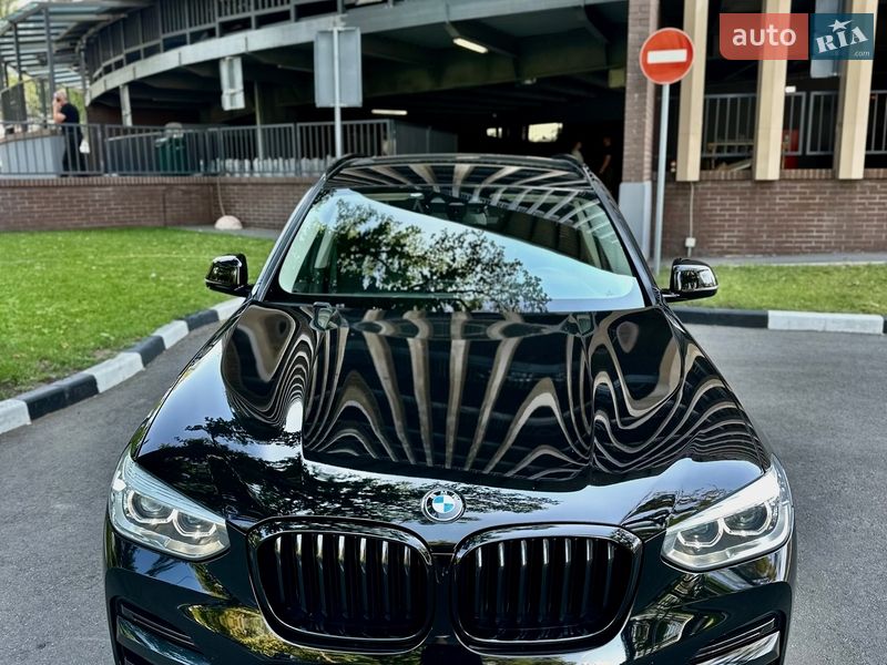 Позашляховик / Кросовер BMW X3 2019 в Харкові фото Позашляховик / Кросовер BMW X3 2019 в Харкові