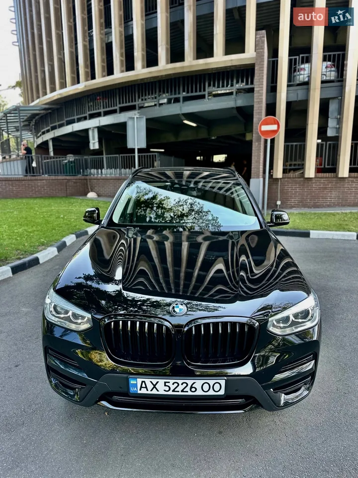2018 BMW X3 - мініатюра 24