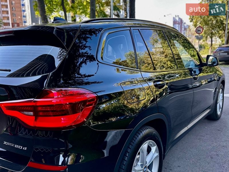 Позашляховик / Кросовер BMW X3 2019 в Харкові фото 7 Позашляховик / Кросовер BMW X3 2019 в Харкові