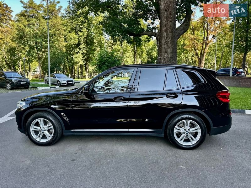 Позашляховик / Кросовер BMW X3 2019 в Харкові фото 11 Позашляховик / Кросовер BMW X3 2019 в Харкові