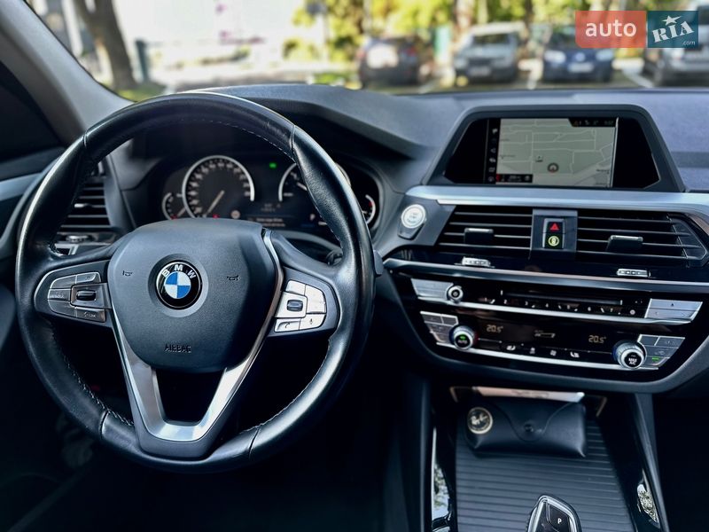 Позашляховик / Кросовер BMW X3 2019 в Харкові фото 22 Позашляховик / Кросовер BMW X3 2019 в Харкові
