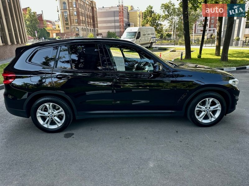 Позашляховик / Кросовер BMW X3 2019 в Харкові фото 26 Позашляховик / Кросовер BMW X3 2019 в Харкові