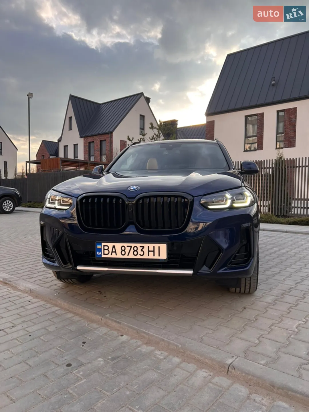 2022 BMW X3 - мініатюра 7